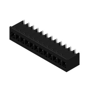 tube connection solder thr tht 12 poles of number 00 5 mm in pitch a 8 26 v 320 connection board connector pcb