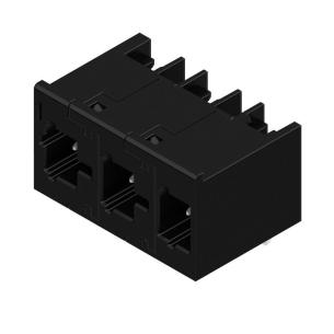 tube connection solder thr tht 3 poles of number 50 7 mm in pitch a 4 30 v 500 connection board connector pcb