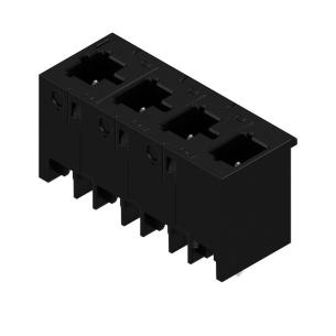tube connection solder thr tht 4 poles of number 50 7 mm in pitch a 6 34 v 500 connection board connector pcb