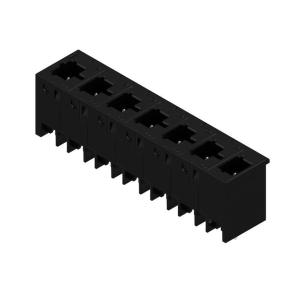 tube connection solder thr tht 7 poles of number 50 7 mm in pitch a 6 34 v 500 connection board connector pcb
