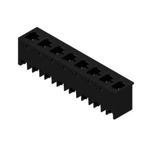 tube connection solder thr tht 8 poles of number 50 7 mm in pitch a 6 34 v 500 connection board connector pcb