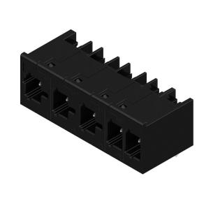90 elbow outgoing 5 poles of number mm 50 7 connection board connector hybrid