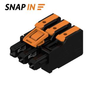 box lever with in snap 3 poles of number mm2 4 50 7 mm in pitch a 6 34 v 1000 connection wire connector pcb