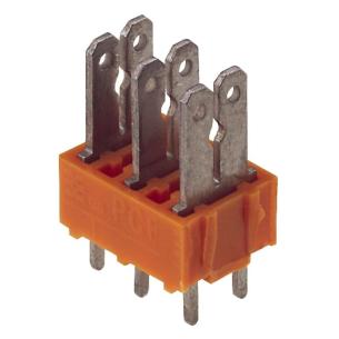 box 180 connection solder tht connection flat-blade 3 poles of number 00 5 mm in pitch a 24 v 320 terminal pcb