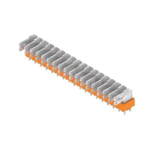 box 90 connection solder tht connection flat-blade 18 poles of number 00 5 mm in pitch a 24 v 320 terminal pcb
