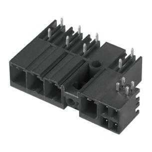 270 elbow outgoing 4 poles of number mm 62 7 connection board connector hybrid