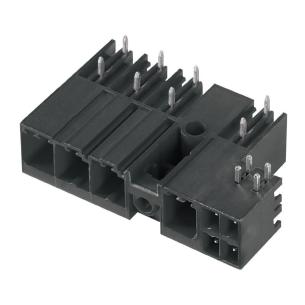 270 elbow outgoing 4 poles of number mm 62 7 connection board connector hybrid