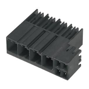 90 elbow outgoing 4 poles of number mm 62 7 connection board connector hybrid
