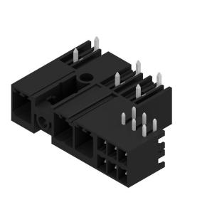 270 elbow outgoing 3 poles of number mm 62 7 connection board connector hybrid