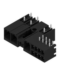 270 elbow outgoing 3 poles of number mm 62 7 connection board connector hybrid