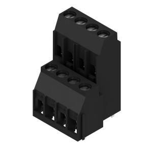 box 90 connection solder tht connection yoke clamping 8 poles of number mm2 6 08 5 mm in pitch a 5 32 v 320 terminal pcb