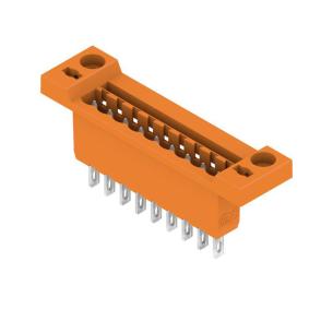 box 9 poles of number 08 5 mm in pitch a 15 v 320 connection board connector pcb