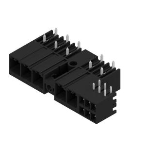 270 elbow outgoing 5 poles of number mm 62 7 connection board connector hybrid