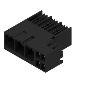 90 elbow outgoing 3 poles of number mm 62 7 connection board connector hybrid