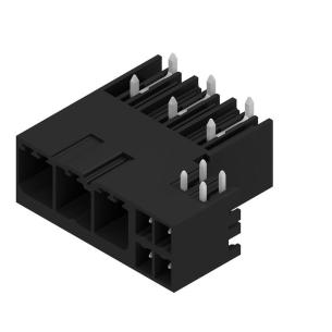 270 elbow outgoing 3 poles of number mm 62 7 connection board connector hybrid