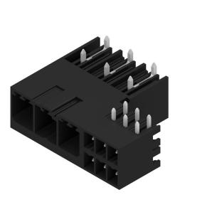 270 elbow outgoing 3 poles of number mm 62 7 connection board connector hybrid