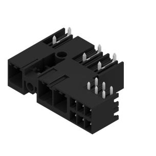 270 elbow outgoing 3 poles of number mm 62 7 connection board connector hybrid