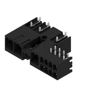 270 elbow outgoing 3 poles of number mm 62 7 connection board connector hybrid