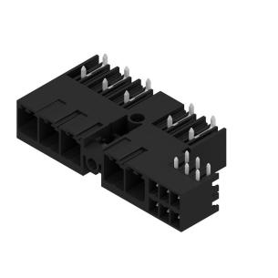 270 elbow outgoing 5 poles of number mm 62 7 connection board connector hybrid