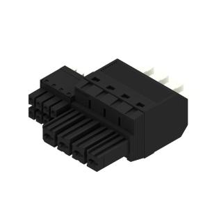 actuator with in push 4 poles of number mm 62 7 connection wire connector hybrid