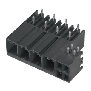 270 elbow outgoing 4 poles of number mm 62 7 connection board connector hybrid