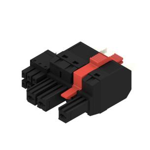 actuator with in push 3 poles of number mm 62 7 connection wire connector hybrid