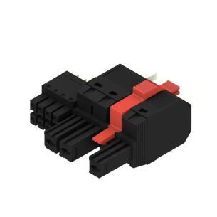 actuator with in push 3 poles of number mm 62 7 connection wire connector hybrid