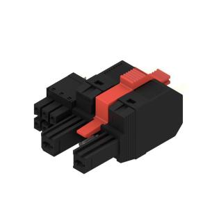 actuator with in push 2 poles of number mm 62 7 connection wire connector hybrid