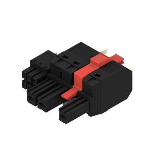 actuator with in push 3 poles of number mm 62 7 connection wire connector hybrid