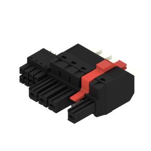 actuator with in push 4 poles of number mm 62 7 connection wire connector hybrid