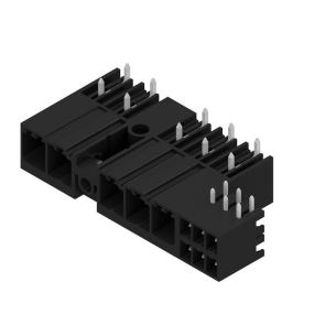 270 elbow outgoing 5 poles of number mm 62 7 connection board connector hybrid