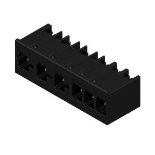 90 elbow outgoing 6 poles of number mm 50 7 connection board connector hybrid