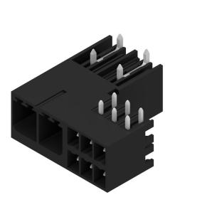 270 elbow outgoing 2 poles of number mm 62 7 connection board connector hybrid