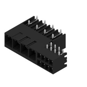 270 elbow outgoing 4 poles of number mm 62 7 connection board connector hybrid