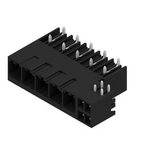 270 elbow outgoing 5 poles of number mm 62 7 connection board connector hybrid