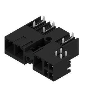 270 elbow outgoing 3 poles of number mm 62 7 connection board connector hybrid