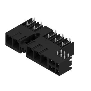 270 elbow outgoing 5 poles of number mm 62 7 connection board connector hybrid