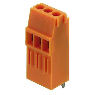 box 90 connection solder tht connection yoke clamping 3 poles of number mm2 08 2 50 3 mm in pitch a 13 v 160 terminal pcb