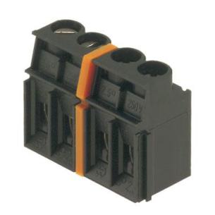 orange pa terminal pcb plate intermediate