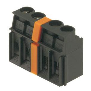 black pa terminal pcb plate intermediate
