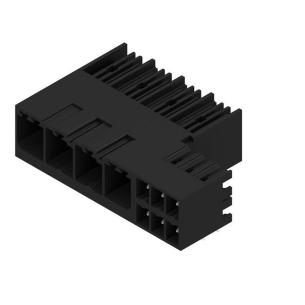 90 elbow outgoing 4 poles of number mm 62 7 connection board connector hybrid