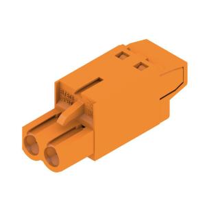 bx sn 180 02 08hc 5 blt mm 08 5 orange skrueforbindelse polet 2 pcb-stik