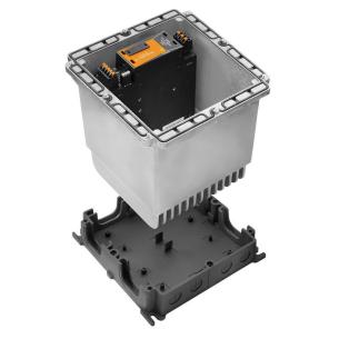 in push dc v 24 10a state complete in state closed in ip65 enclosure in supply power