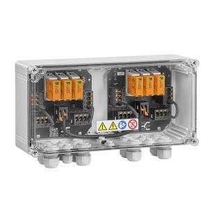 gland cable ii i protection surge mpp per outputs 3 inputs 3 s mpp 2 v 1100 next pv photovoltaik box combiner