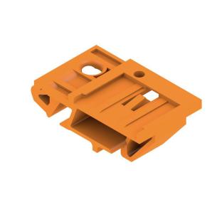 connectors pcb foot mounting