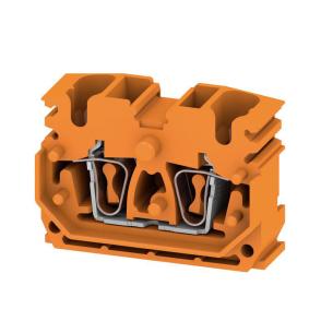 4 connections of number v 800 a 24 mm2 5 2 orange connection tension-clamp block terminal feed-through
