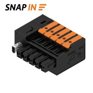 box lever with in snap 5 poles of number mm2 4 00 5 mm in pitch a 8 26 v 320 connection wire connector pcb