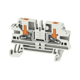 2 connections of number v 800 a 24 mm2 5 2 grey light in push block terminal feed-through