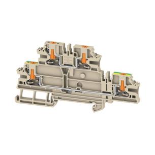 v-0 35 ts 2 levels of number 4 connections of number v 800 mm2 5 2 beige dark in push terminal modular multi-tier