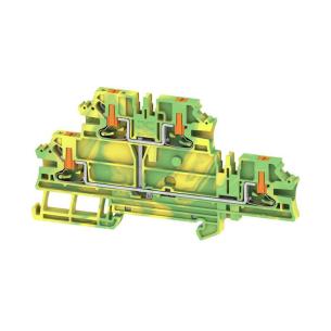 wemid v-0 35 ts 2 levels of number 4 connections of number v 800 mm2 5 2 yellow green in push terminal pe